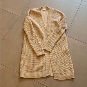 Lovers + Friends cardigan